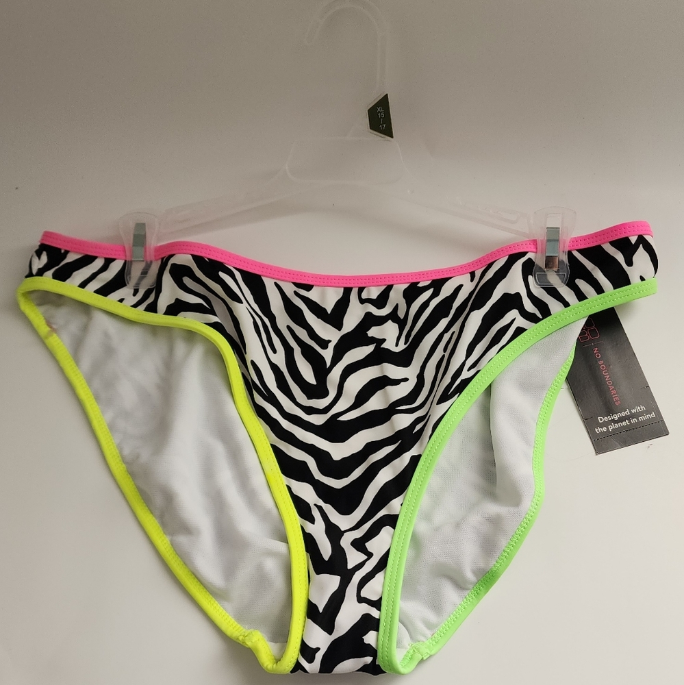 NWT Bathing Suit Bottom